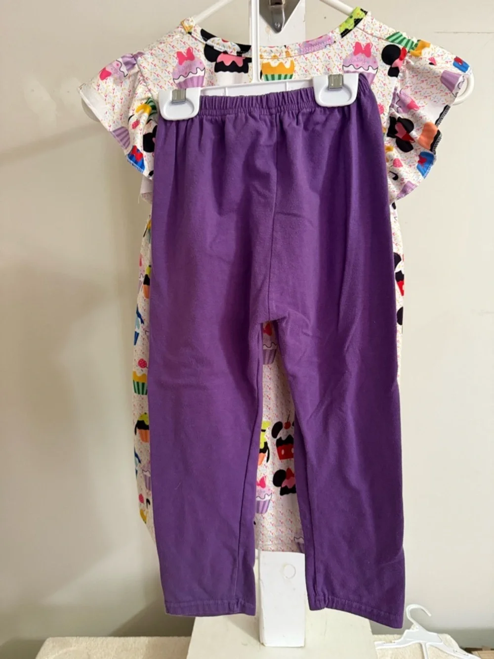 Foxtail Lillies Boutique Mickey & Friends Outfit